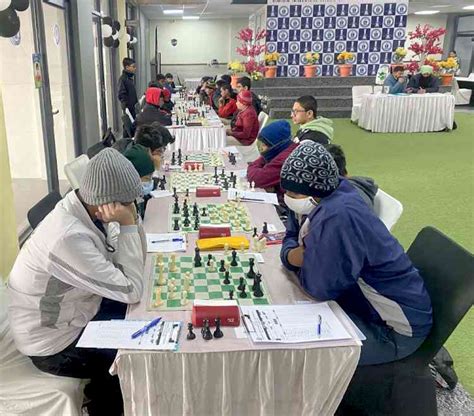 46th Thailand National Chess Championship 2023 Open .